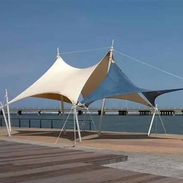 静安区膜结构景观棚