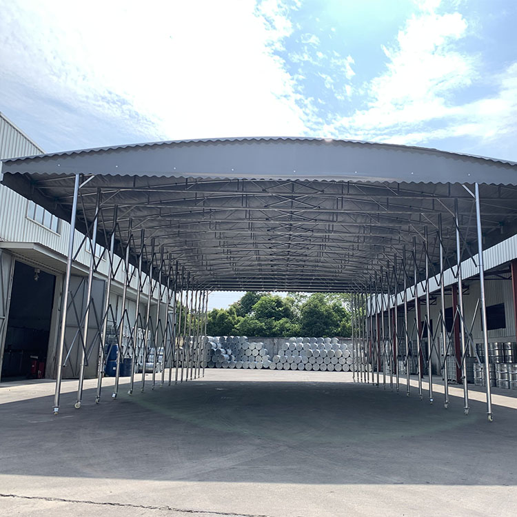 静安区电动/移动推拉棚