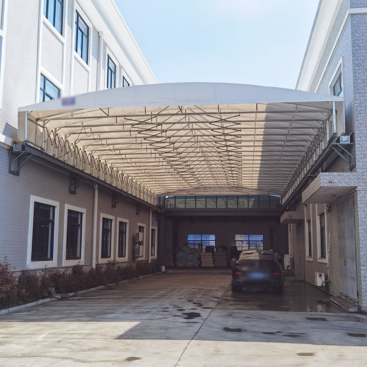 静安区电动/移动推拉棚