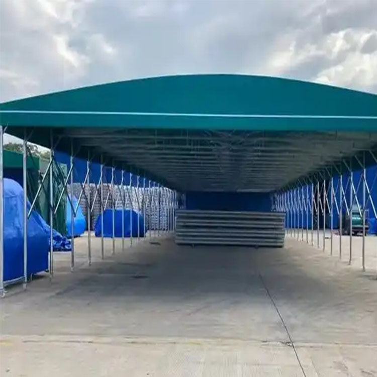 静安区电动/移动推拉棚