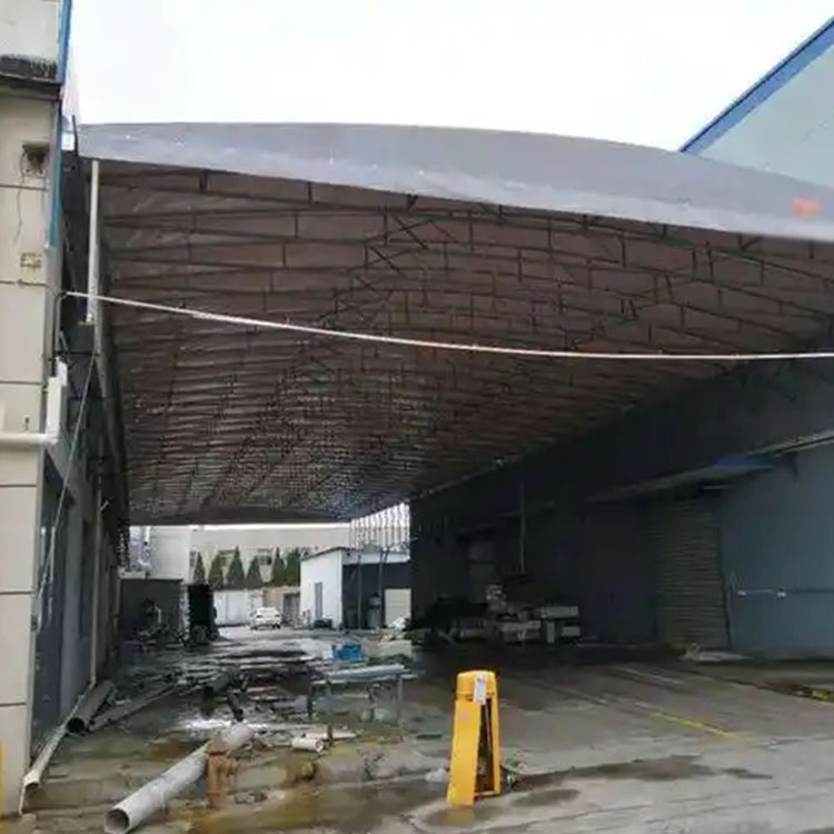 静安区电动/移动推拉棚