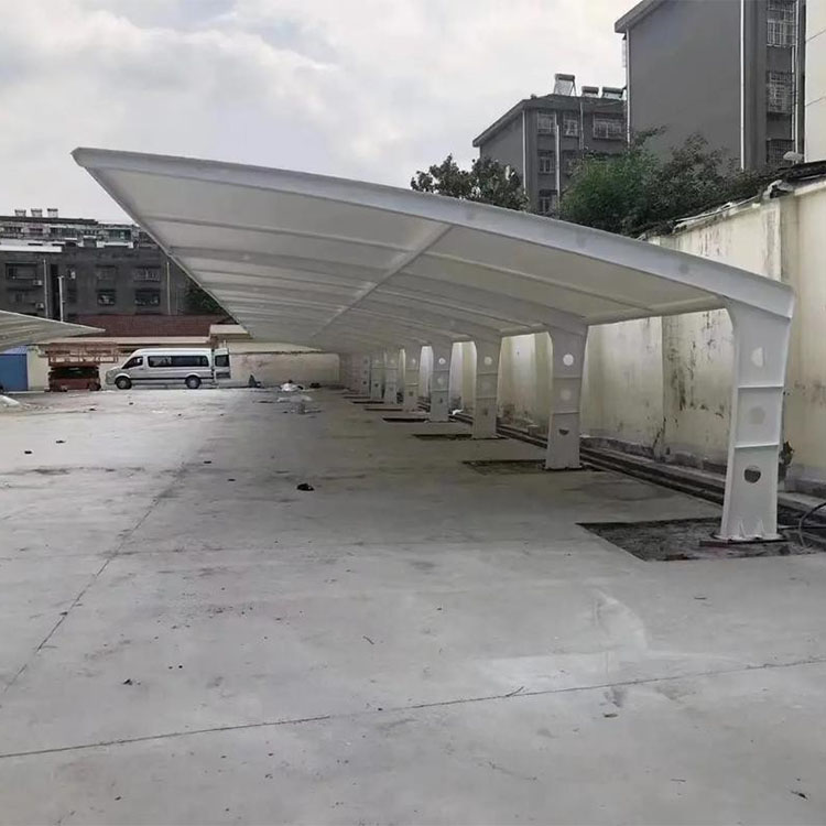 静安区膜结构汽车棚